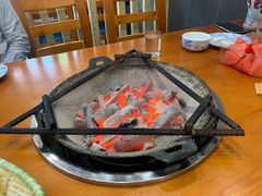 -山城正宗集安高丽火盆