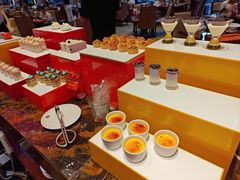 -达利世纪酒店-莉庭自助西餐厅