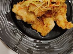 锅包肉-东方饺子王(新奥购物中心店)