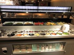 自助调料区-海底捞火锅(油麻地店)