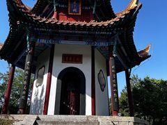 -戏马台景区