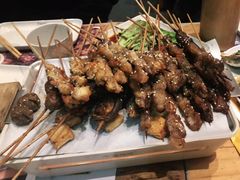 -木屋烧烤(龙岗南联店)