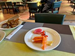 -安徽饭店·白鹭阁自助餐厅(梅山路店)