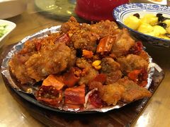 -乌镇那一年小院主题餐厅(甘泉西路店)