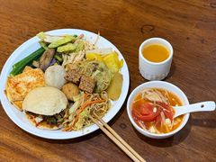 -妙醍醐素食自助餐馆(杭州香积寺店)