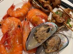 -怡聚轩全日制自助餐厅(大中华喜来登酒店)
