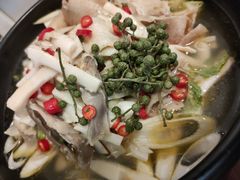 -小厨娘淮扬菜(六合欢乐港店)