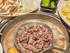 -潮泰牛肉火锅 · 创于1992年(车公庙店)