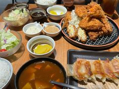 -友名Cross日式咖喱屋(江南大道中店)
