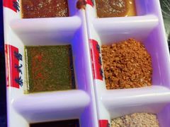 -柳飘飘亚洲烤肉集合店(太古里店)