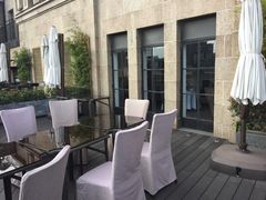 -上海和平饭店-华懋阁 The Cathay Room