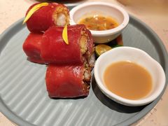 金莎红米肠-点都德(花城店)