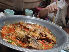 -湘水滨·臭鳜鱼·湘菜(马驹桥店)