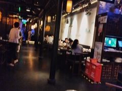 -绿茶餐厅(深圳龙华天虹购物中心店)