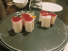 蓝莓浸山药-玥轩YUE HIN(IFS国际金融中心店)