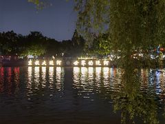 -运河游船(武林门码头)