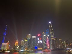 -黄浦江游览快线(金陵东路码头)
