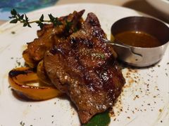 -绿茵阁牛扒餐厅(客村店)