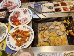 -阿亲家·韩式无限烤肉(春熙路店)