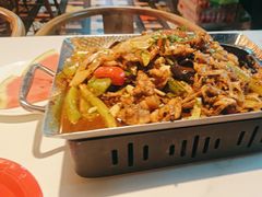 -蛙舍·炭烧牛蛙(东百中心店)