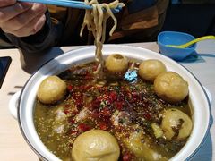 -友达面馆(二七南路店)