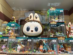 -泡泡玛特POPMART(上海环球港店)