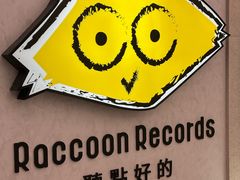 -浣熊唱片店(上海影城店)