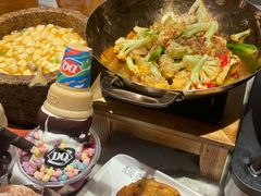 -绿茶餐厅(淮安吾悦广场店)