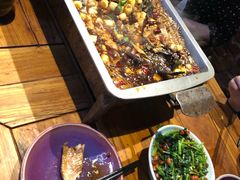 -锦尚阁烤鱼•天津菜(宣武门胡同店)