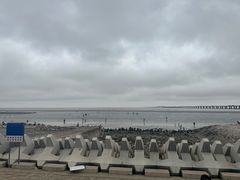 -南汇新城海滩