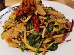 辣妹子拌拉皮-老江南春·中国龙菜(衡山路店)
