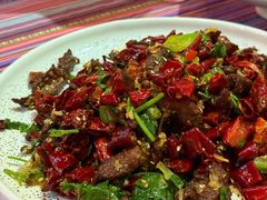 -香巴拉云南餐厅(华莱坞店)