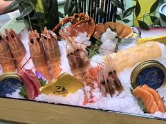 -万岛日本料理铁板烧(大宁店)