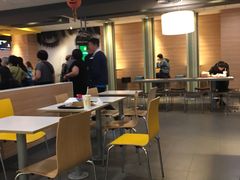 -麦当劳(新世纪环球中心店)