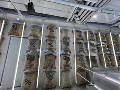 -% Arabica阿拉比卡咖啡(前滩太古里店)
