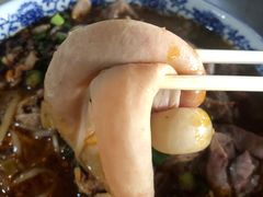 冒结子-平安桥张氏肥肠粉