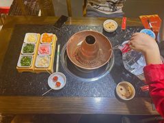 -汇聚德京味铜锅涮肉(沈家桥二路店)