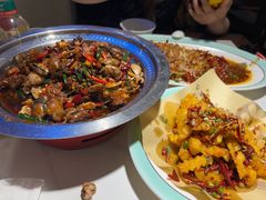 -东来土菜馆(民祥园路店)