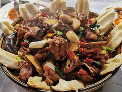 -向民炒鸡老店(火车站店)