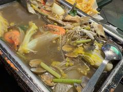 -喷泉广场餐厅·宵夜·海鲜烧烤大排档(长隆企鹅酒店)