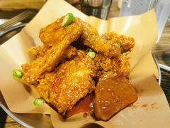 -富乐满韩国正宗炸鸡韩国料理(虹泉路店)