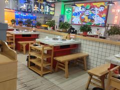 大堂-蛙一刀·麻椒鱼火锅(金仙桥店)