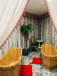 包房-静博士养生美容连锁