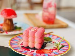 -ins森林童话餐厅coffee&bistro