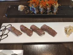 和牛手握-极料理(普罗理想国店)