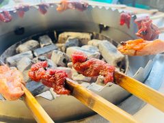 -醉月城西昌火盆烧烤(天府店)