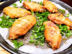 -老街烧烤·四方路小烤肉(书院路店)