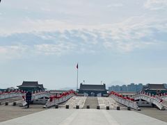 -横店影视城明清宫苑园区