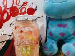 -奈雪的茶(青岛卓悦里INTOWN店)