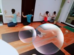-Yvon yoga 瑜伽·精准体态管理中心